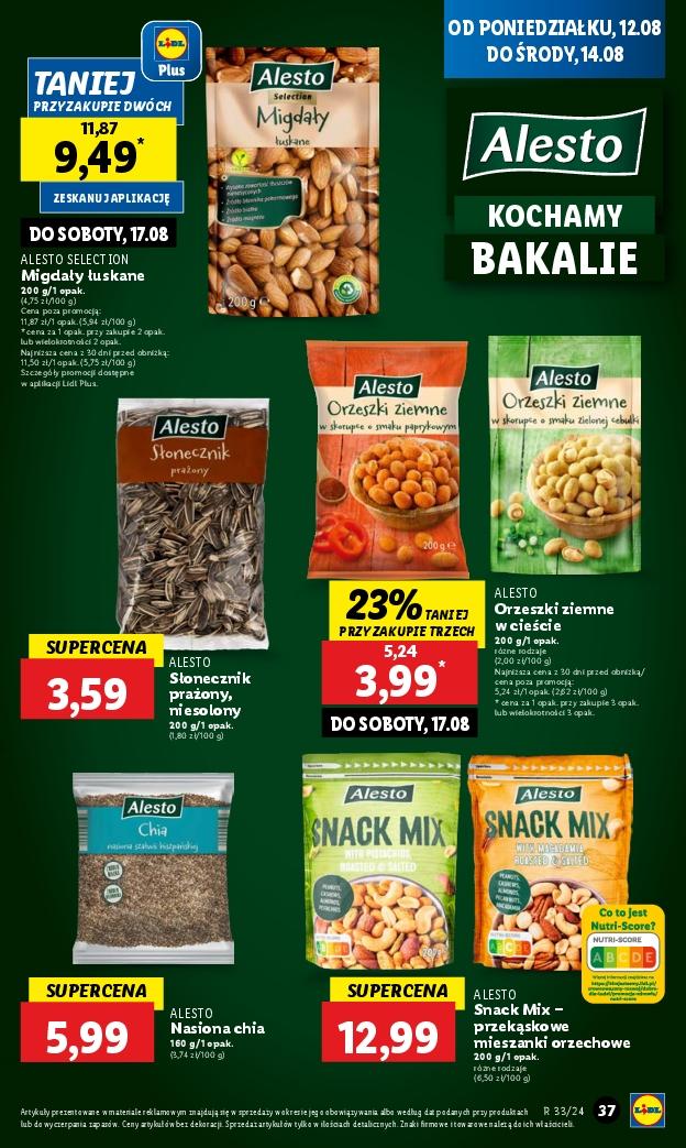 Gazetka promocyjna Lidl str. 43