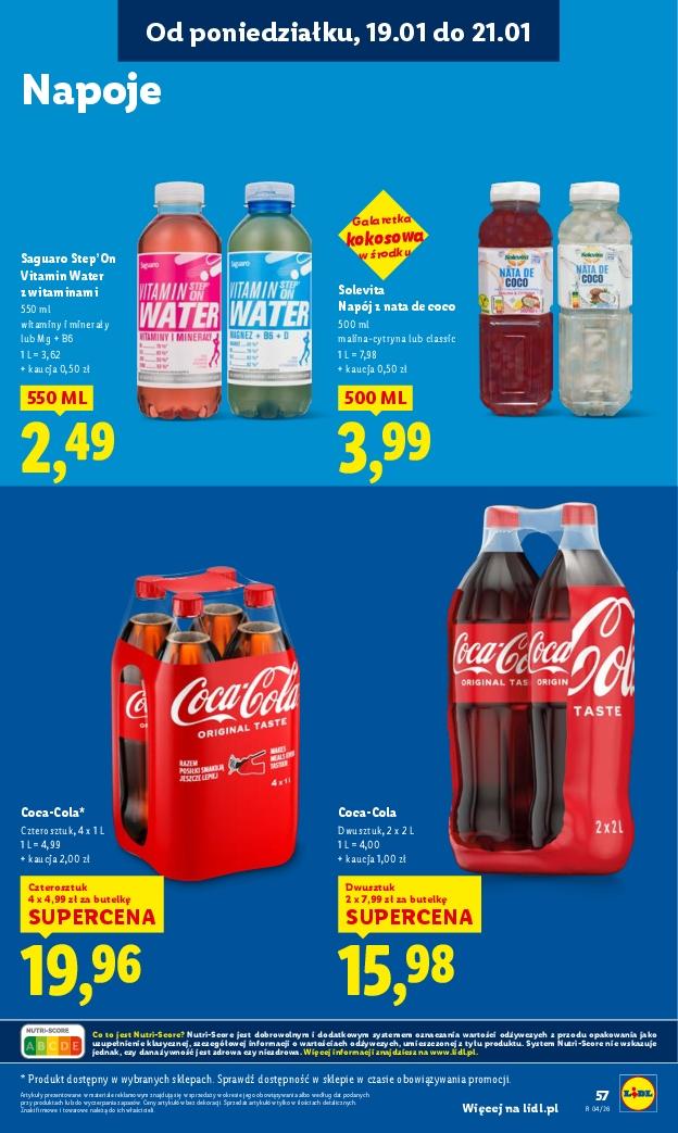Gazetka promocyjna Lidl str. 57