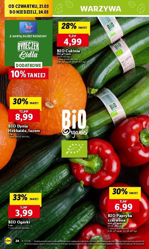 Gazetka promocyjna Lidl str. 23