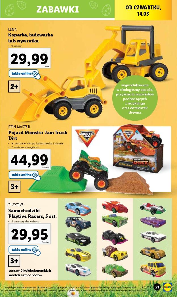 Gazetka promocyjna Lidl str. 23