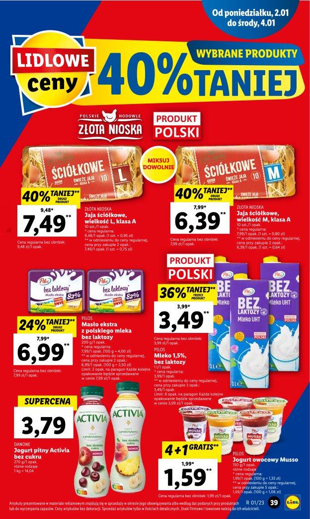 Gazetka promocyjna Lidl str. 43