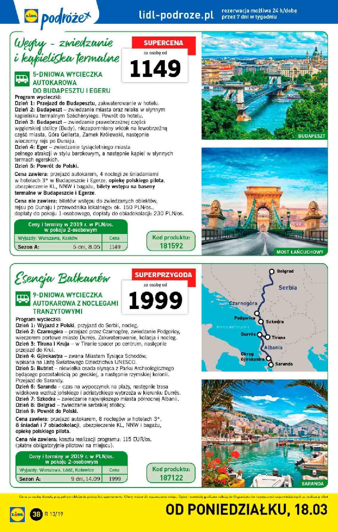 Gazetka promocyjna Lidl str. 38