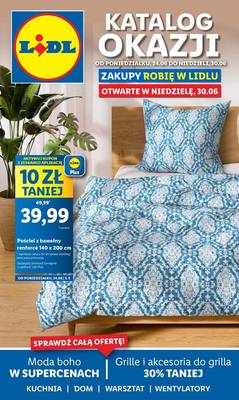 Lidl katalog 24.06