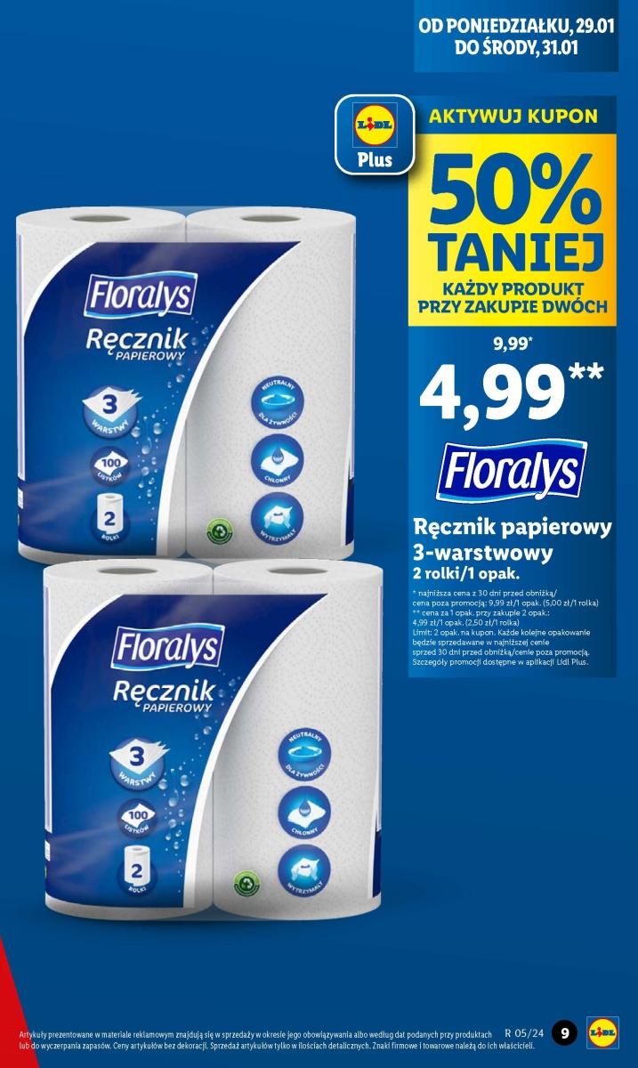 Gazetka promocyjna Lidl str. 13