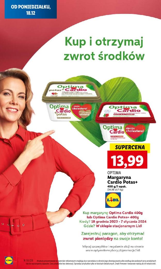 Gazetka promocyjna Lidl str. 72