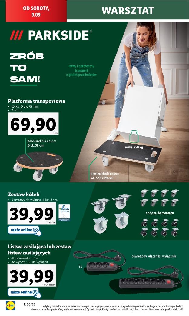 Gazetka promocyjna Lidl str. 12