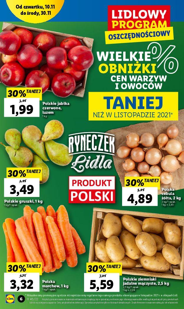 Gazetka promocyjna Lidl str. 6