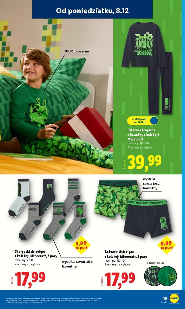 Gazetka promocyjna Lidl str. 25