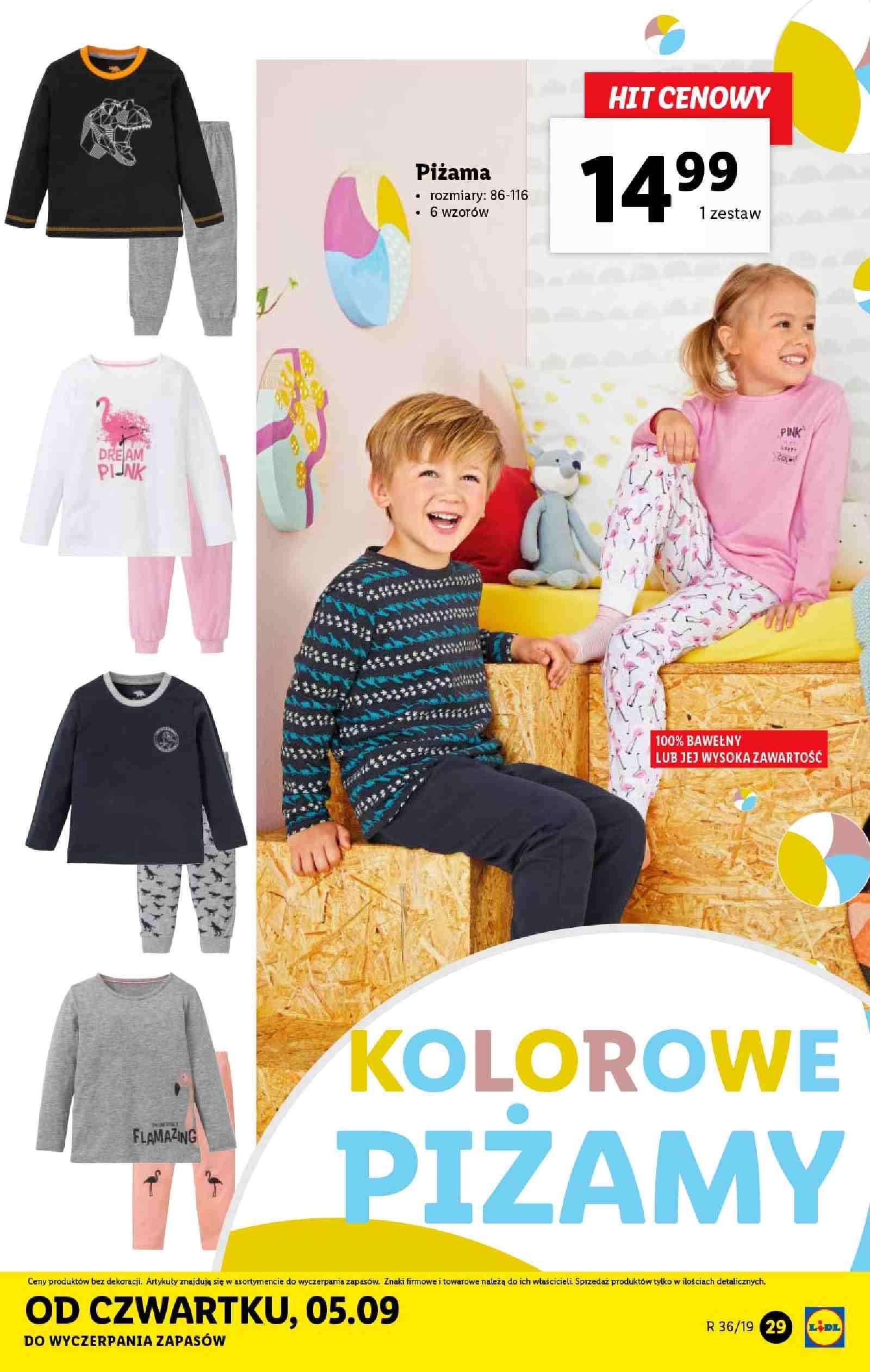 Gazetka promocyjna Lidl str. 29