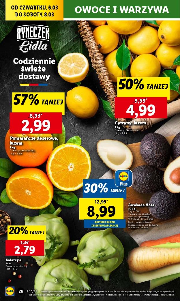 Gazetka promocyjna Lidl str. 32