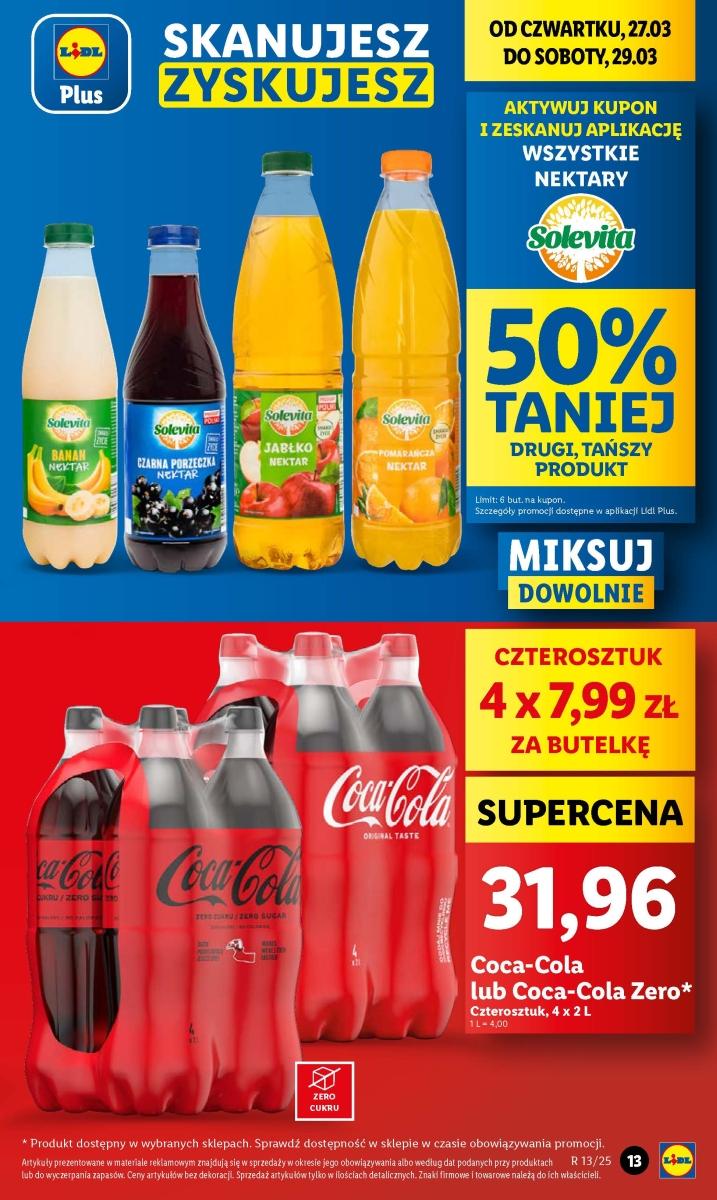 Gazetka promocyjna Lidl str. 14