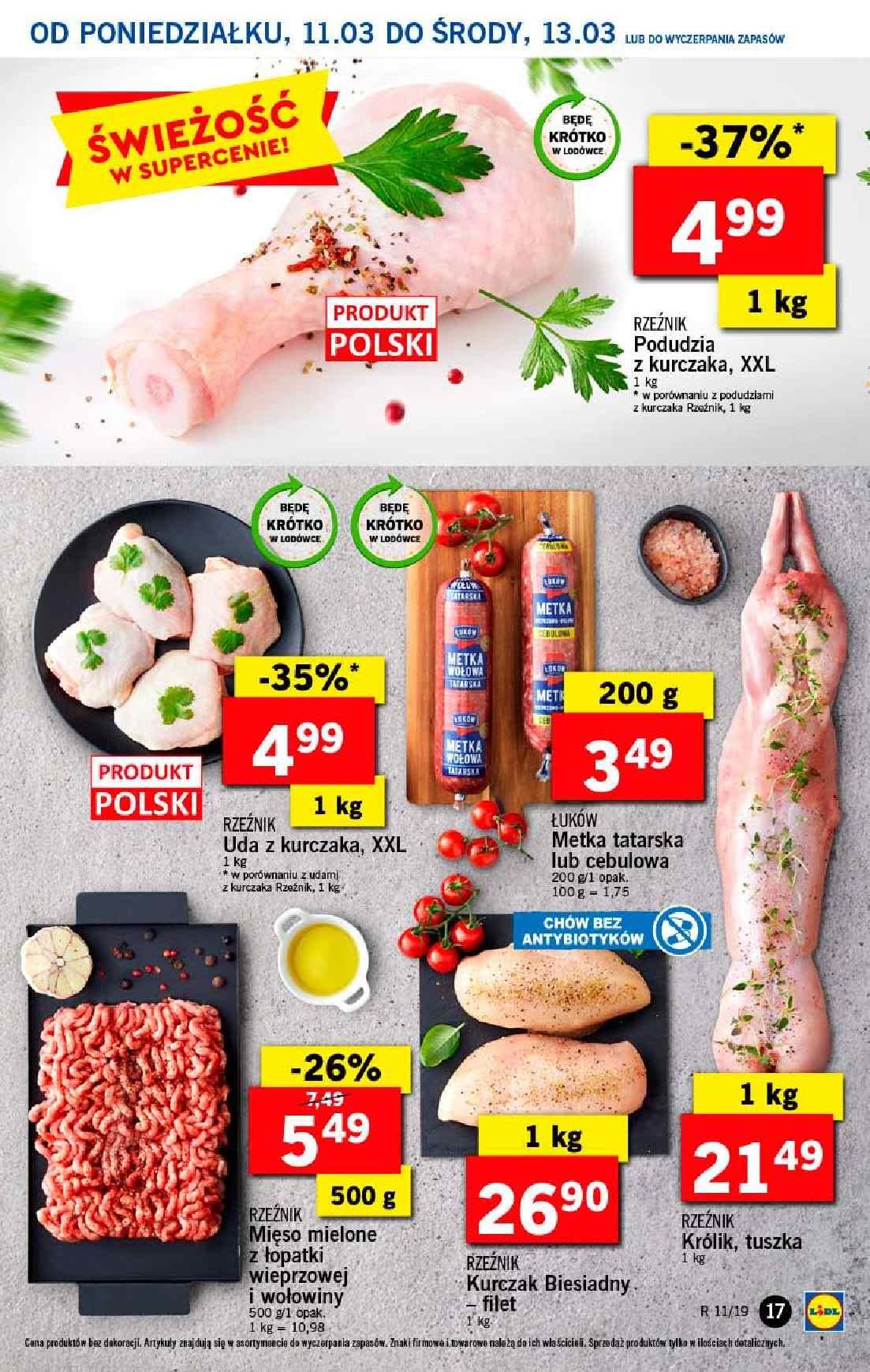 Gazetka promocyjna Lidl str. 17