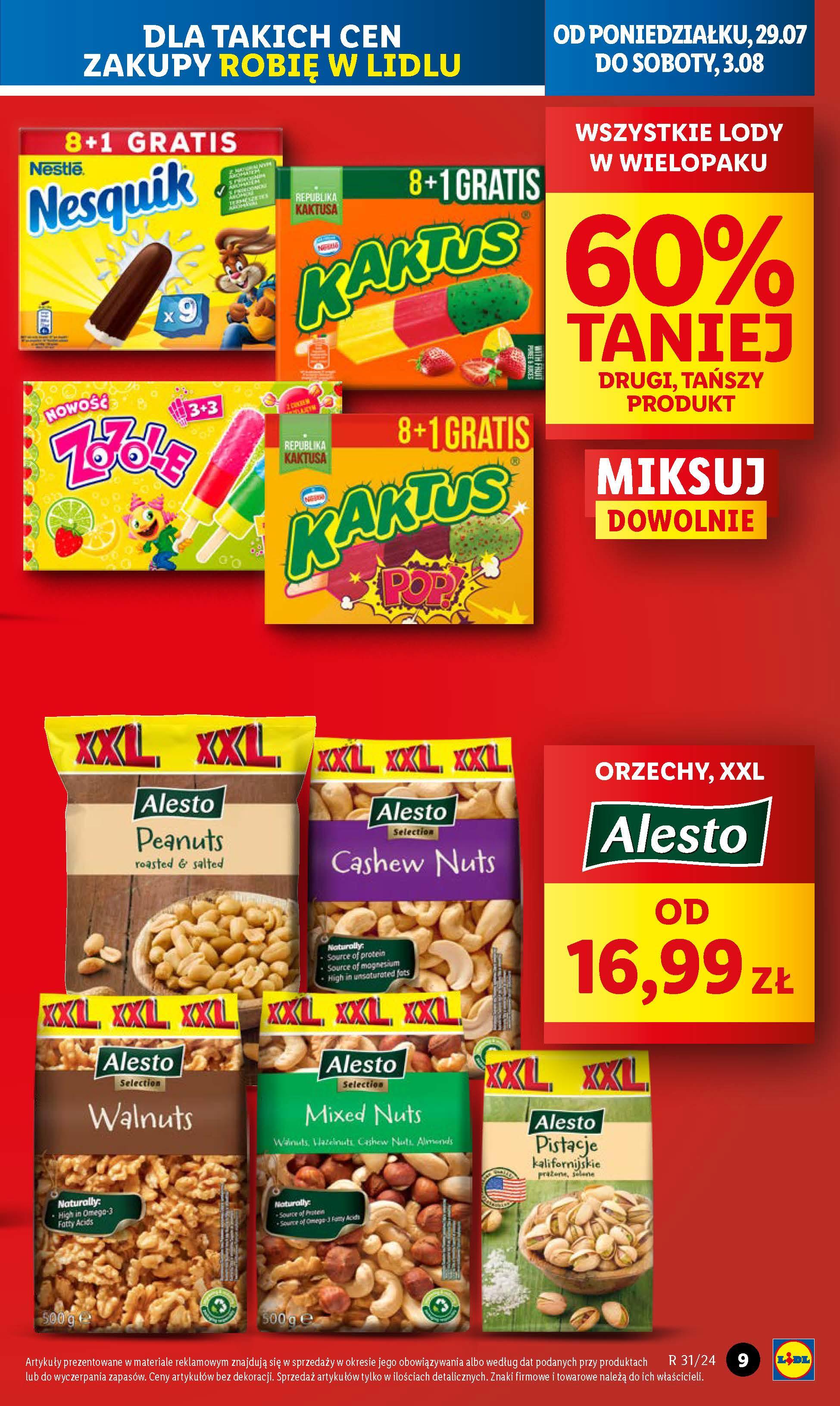 Gazetka promocyjna Lidl str. 9