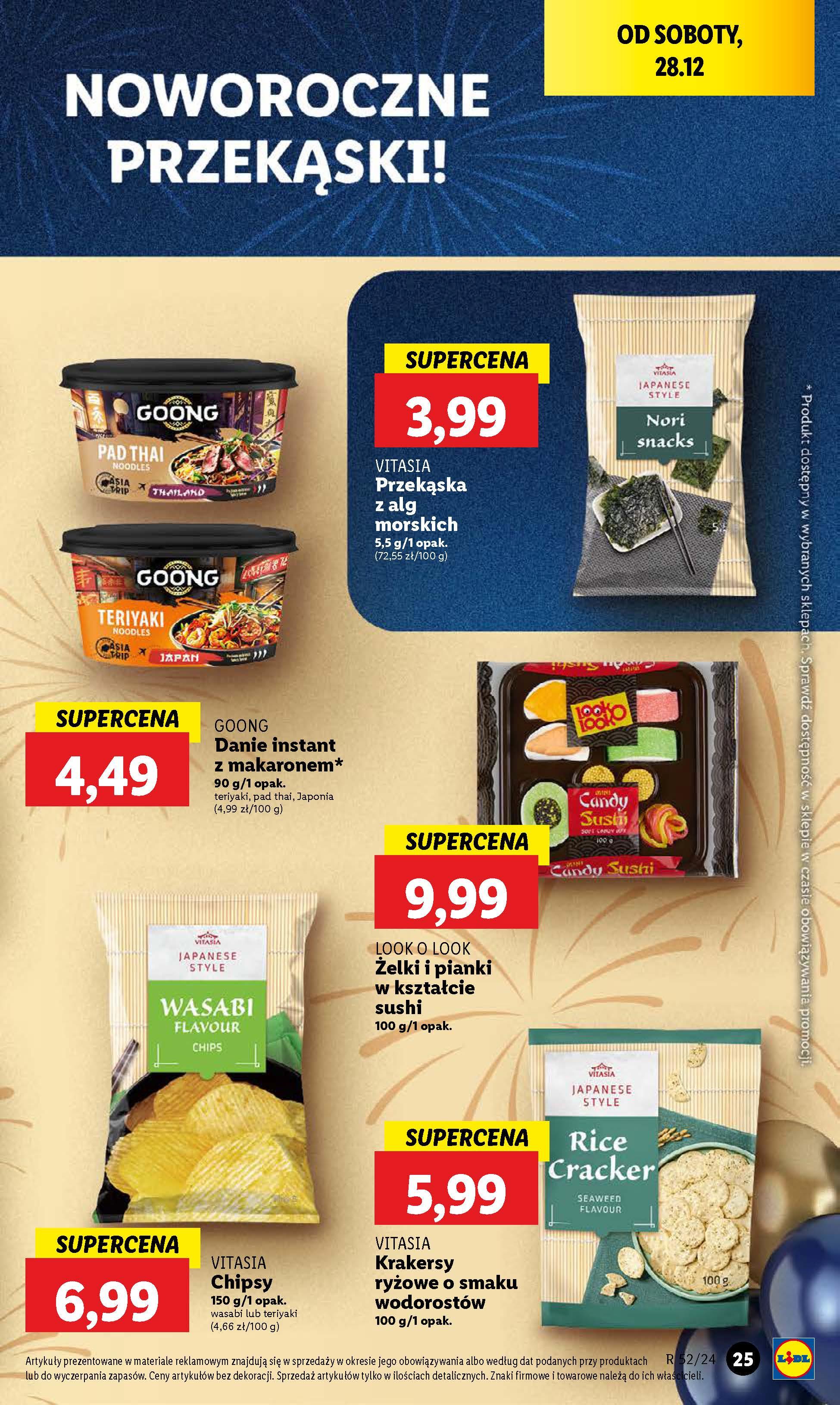 Gazetka promocyjna Lidl str. 29