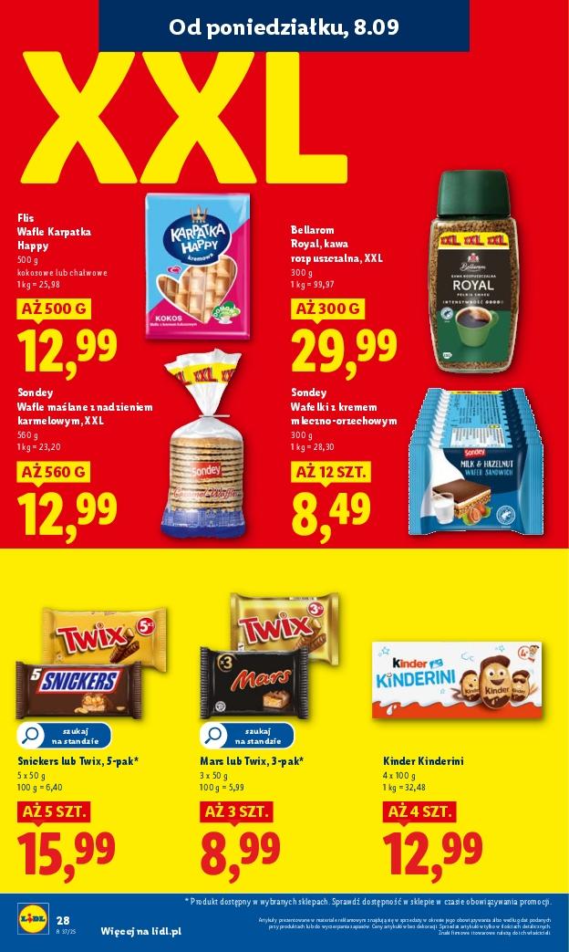 Gazetka promocyjna Lidl str. 30