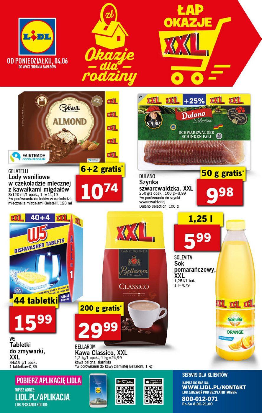 Gazetka promocyjna Lidl str. 32