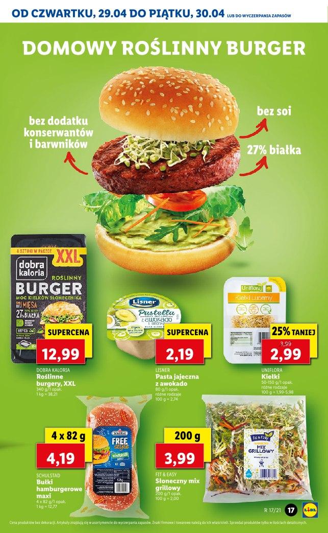 Gazetka promocyjna Lidl str. 17