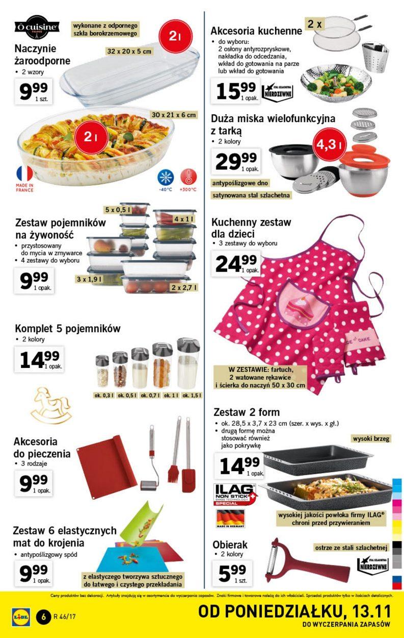Gazetka promocyjna Lidl str. 6