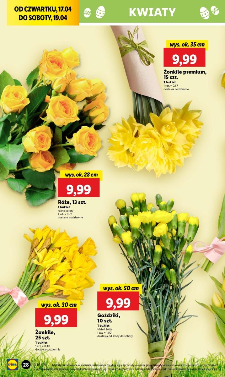 Gazetka promocyjna Lidl str. 30