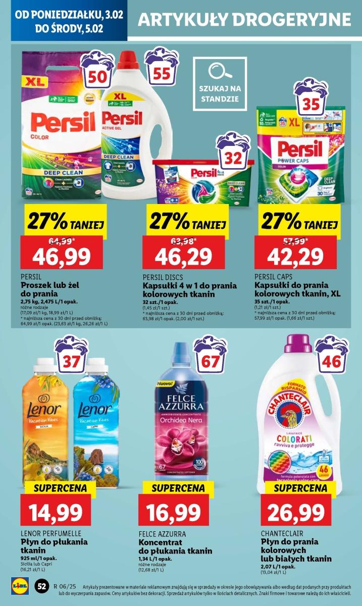 Gazetka promocyjna Lidl str. 56
