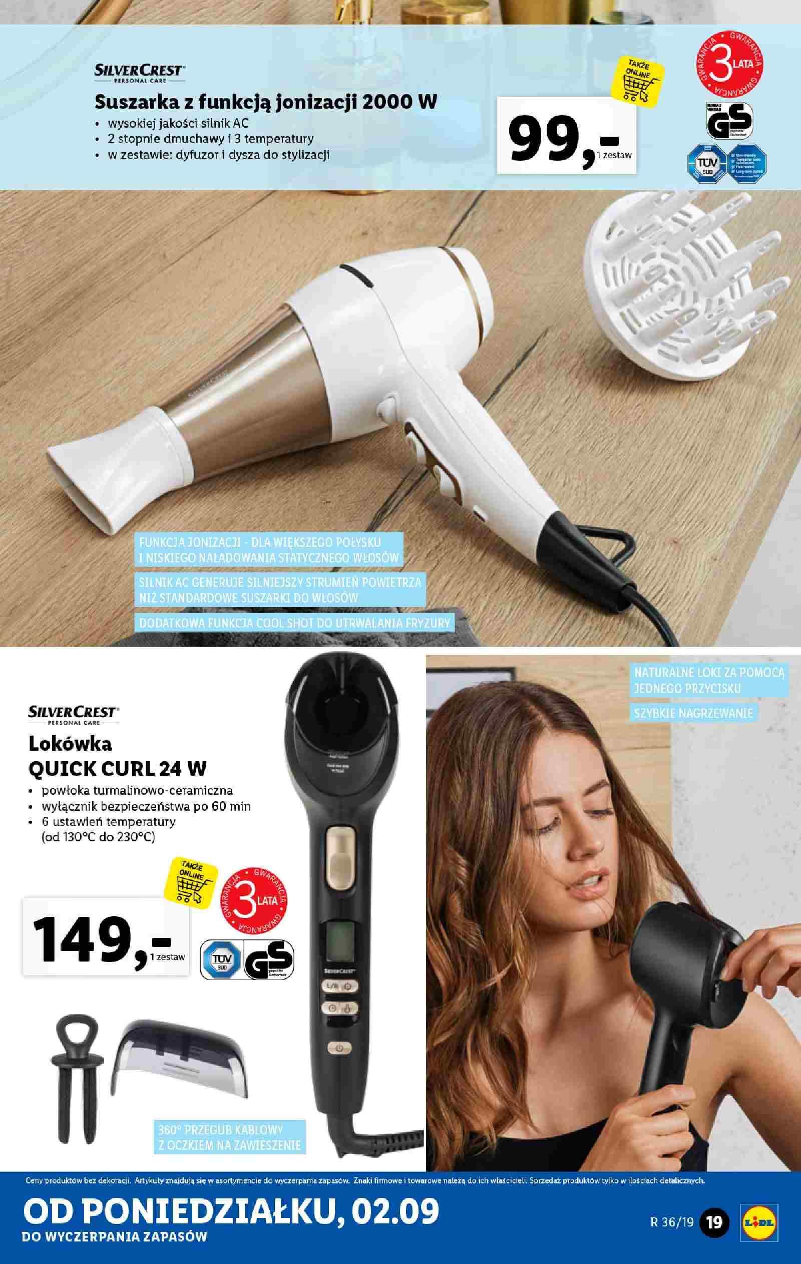 Gazetka promocyjna Lidl str. 19