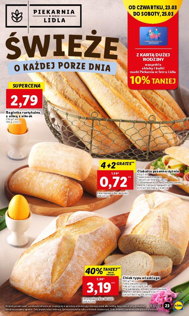 Gazetka promocyjna Lidl str. 25