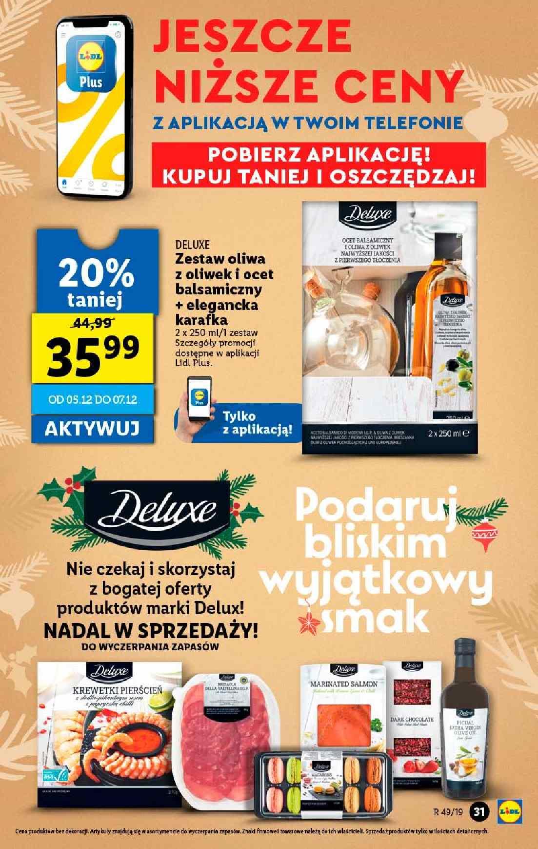 Gazetka promocyjna Lidl str. 31