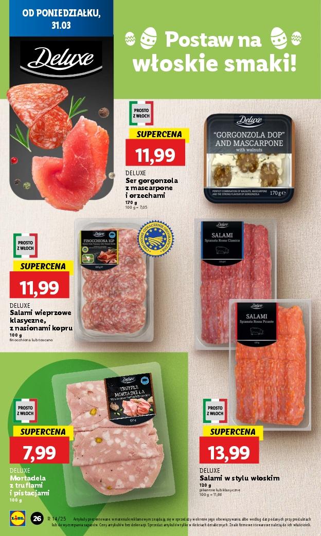 Gazetka promocyjna Lidl str. 28