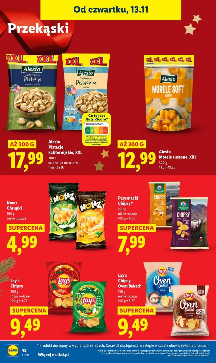Gazetka promocyjna Lidl str. 41