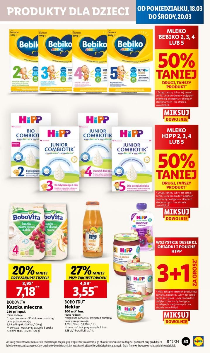 Gazetka promocyjna Lidl str. 61