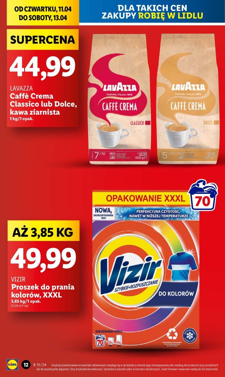 Gazetka promocyjna Lidl str. 11