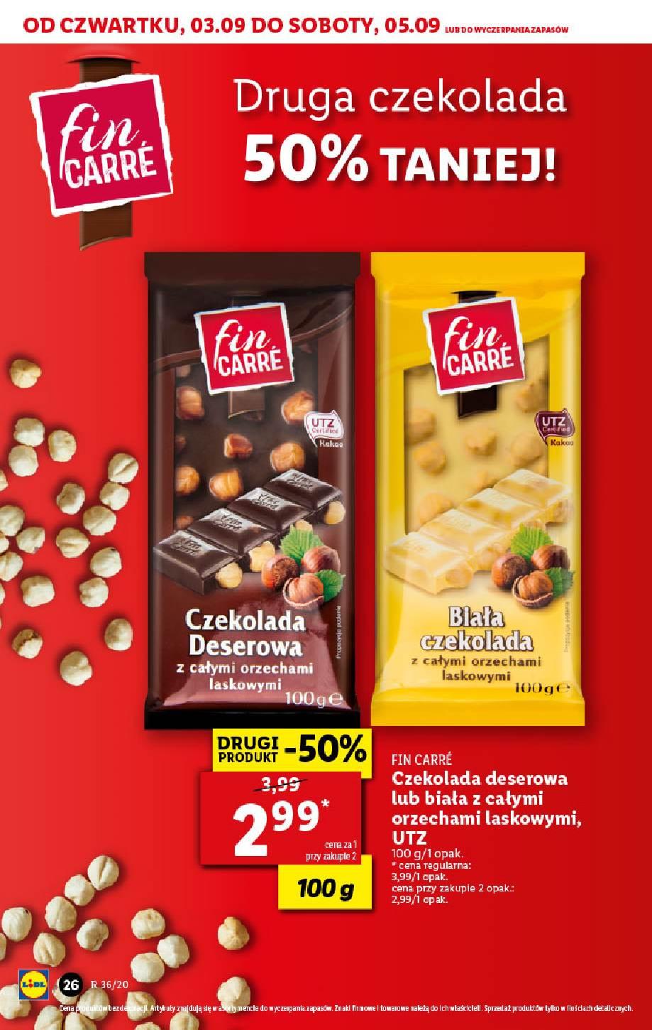 Gazetka promocyjna Lidl str. 26