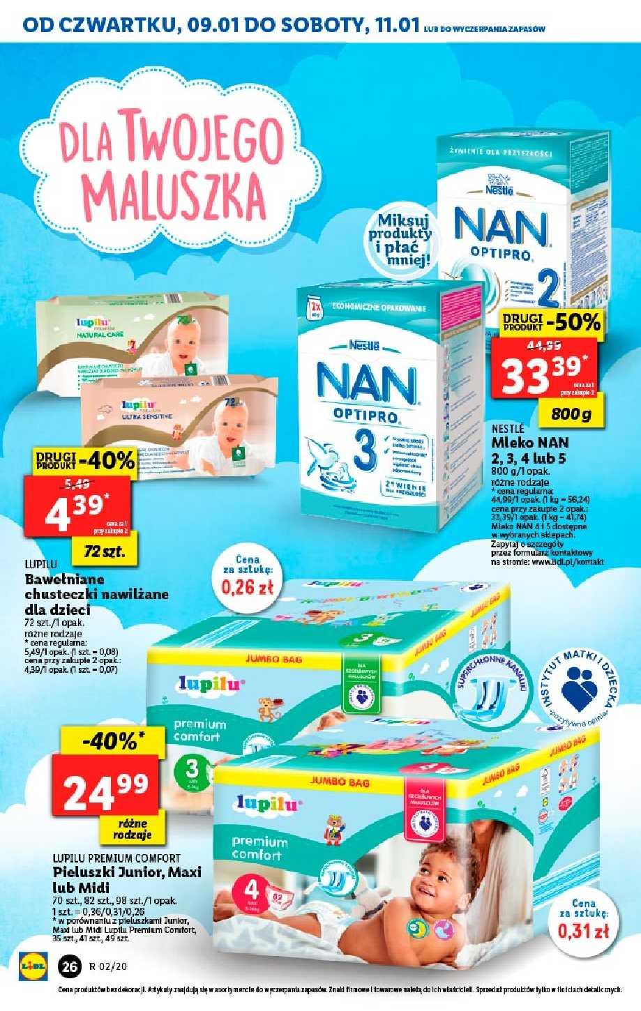 Gazetka promocyjna Lidl str. 26
