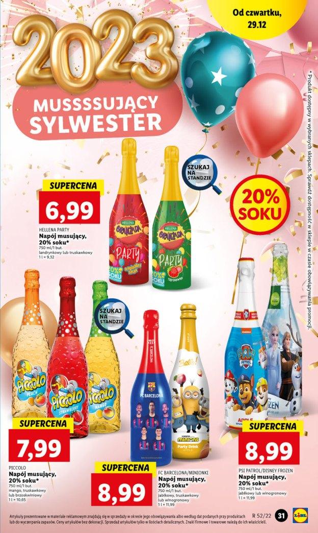 Gazetka promocyjna Lidl str. 33
