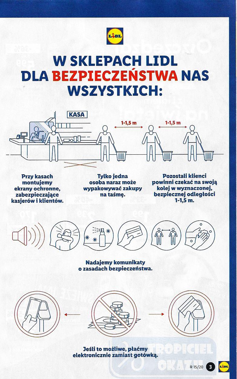 Gazetka promocyjna Lidl str. 3