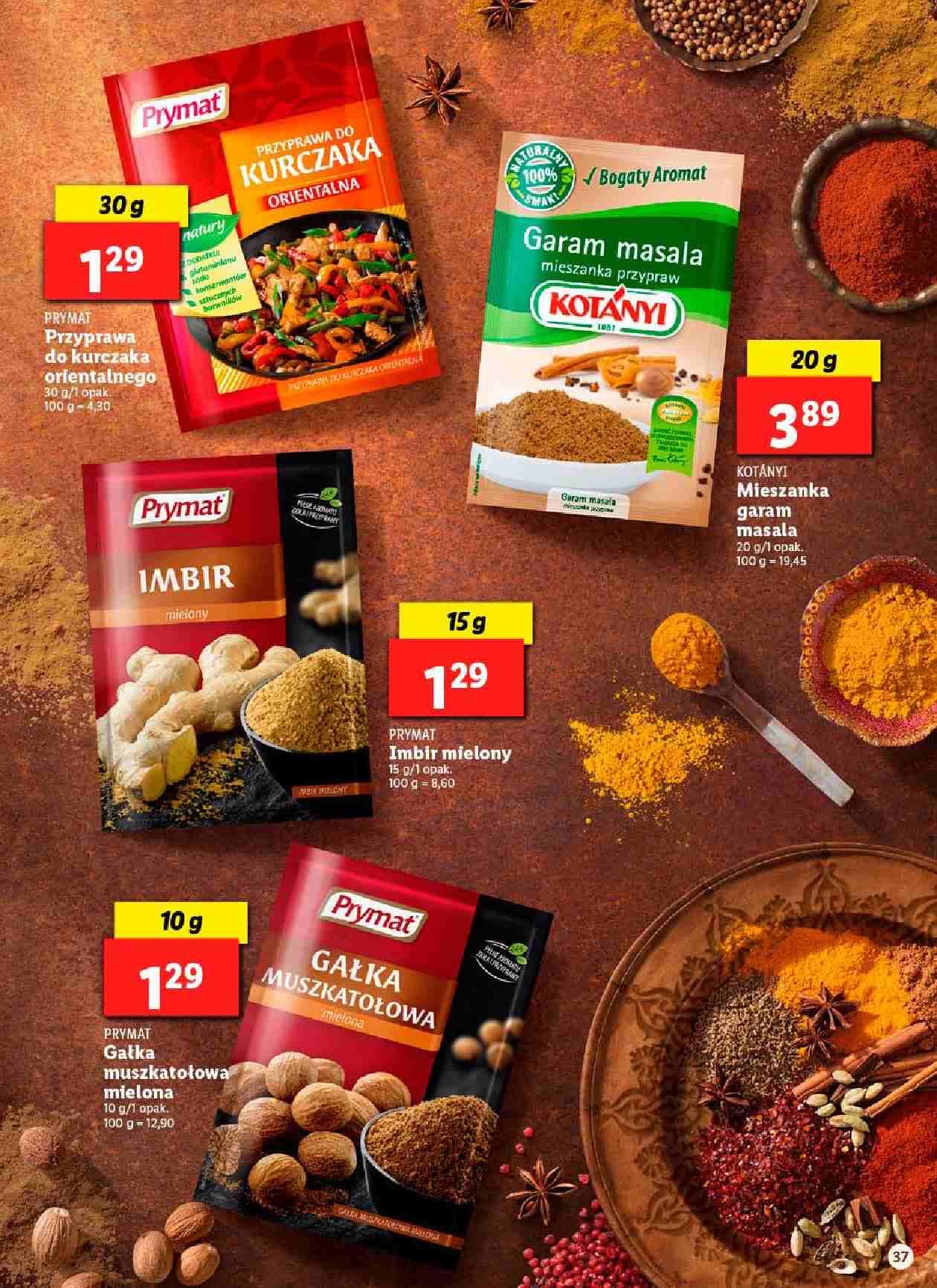 Gazetka promocyjna Lidl str. 37