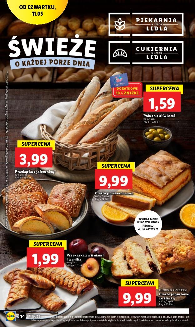 Gazetka promocyjna Lidl str. 18