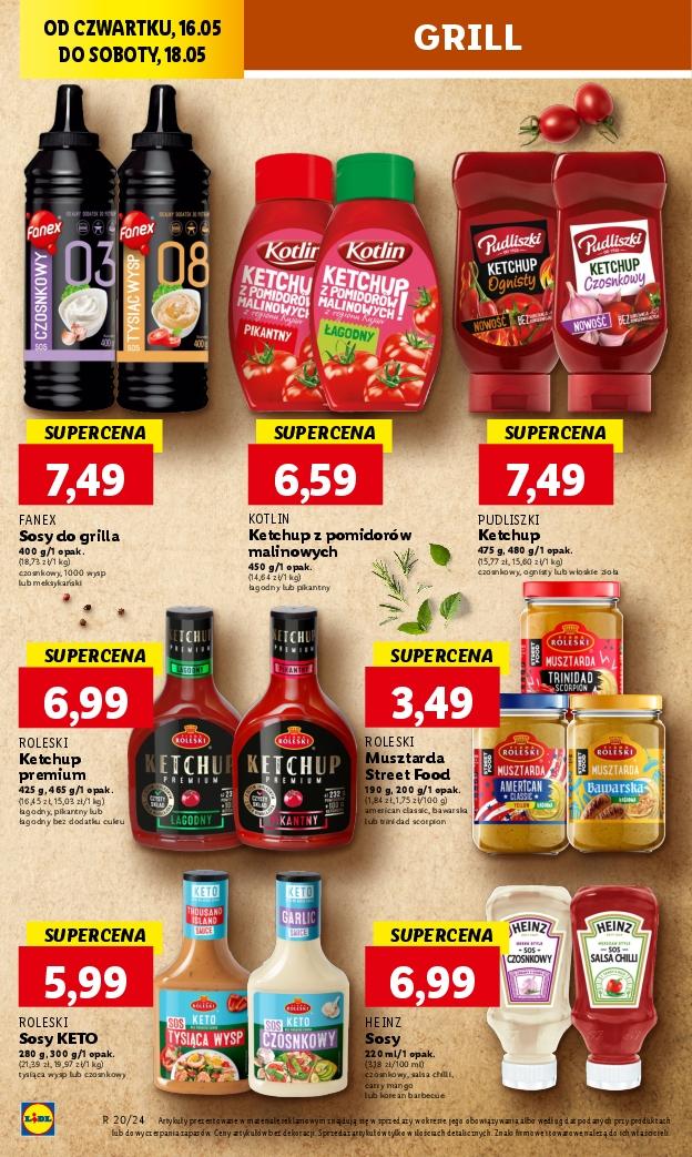 Gazetka promocyjna Lidl str. 24