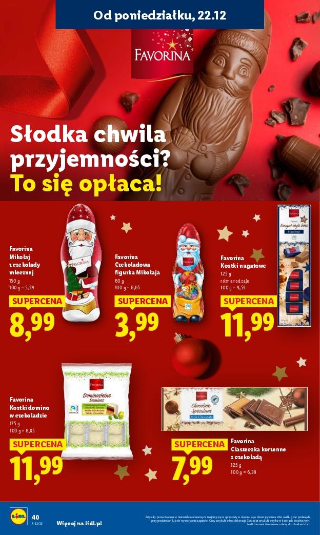 Gazetka promocyjna Lidl str. 42