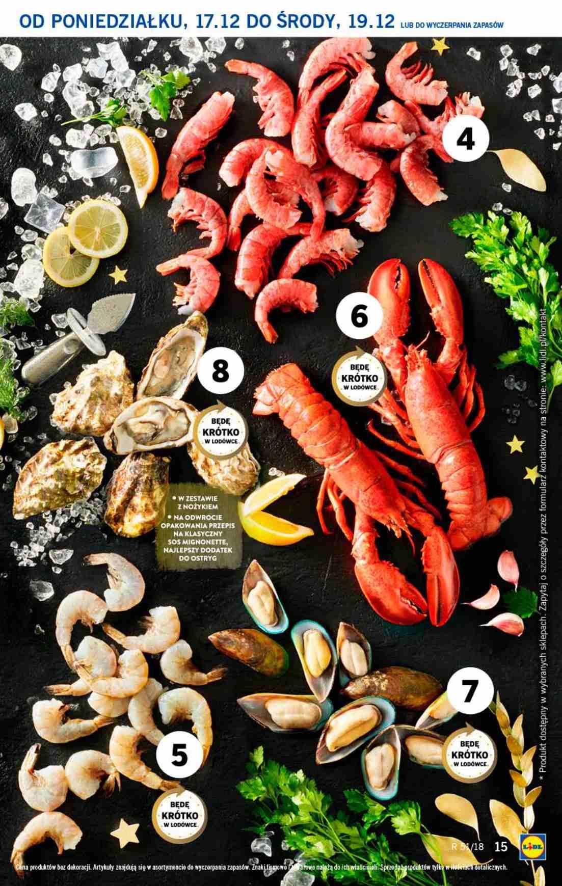 Gazetka promocyjna Lidl str. 15