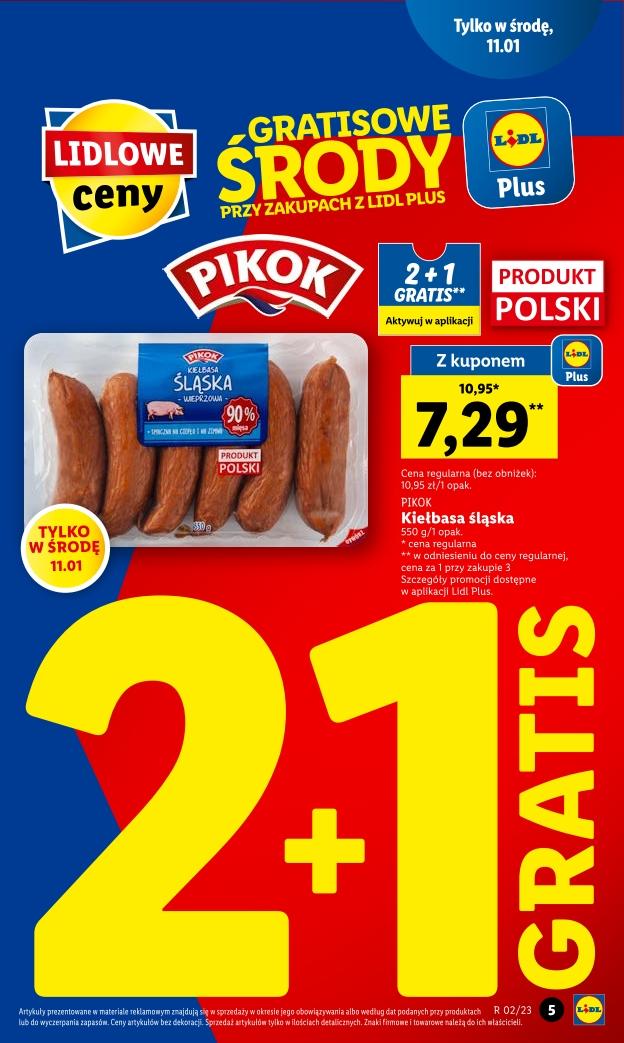 Gazetka promocyjna Lidl str. 5