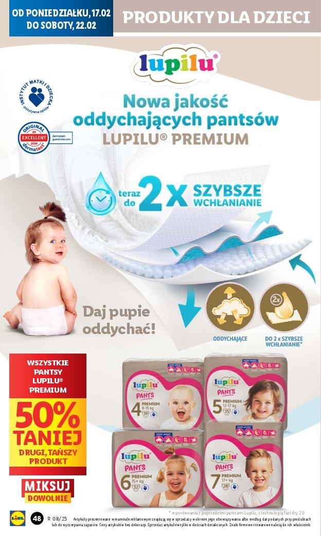 Gazetka promocyjna Lidl str. 50