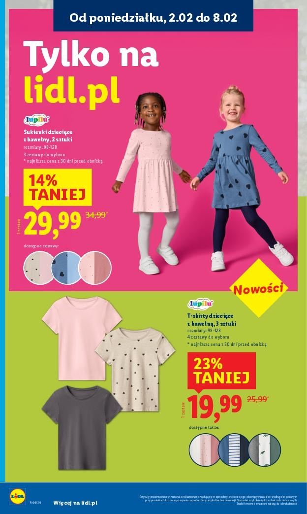 Gazetka promocyjna Lidl str. 22
