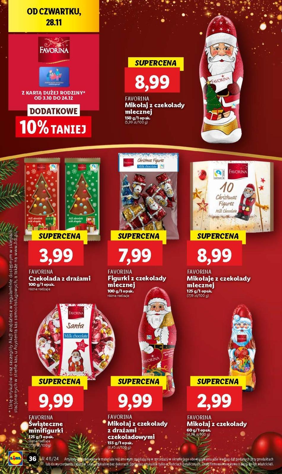 Gazetka promocyjna Lidl str. 96