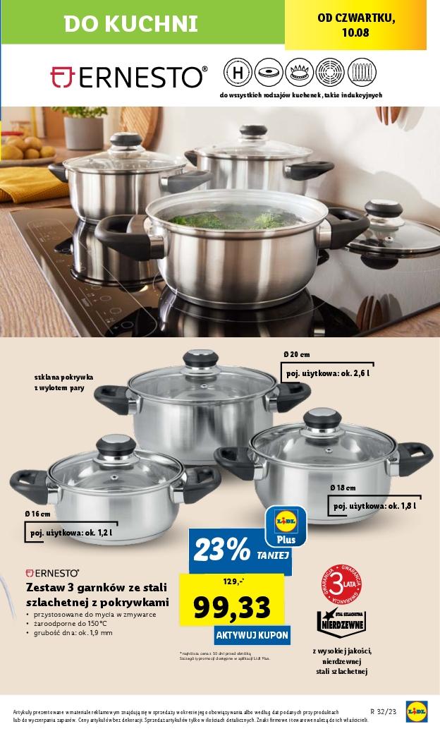 Gazetka promocyjna Lidl str. 77