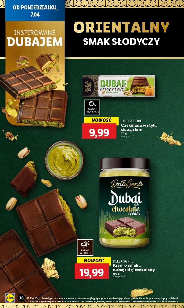 Gazetka promocyjna Lidl str. 42