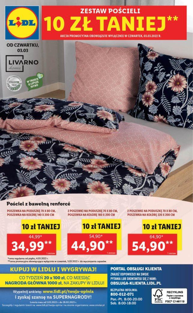 Gazetka promocyjna Lidl str. 64