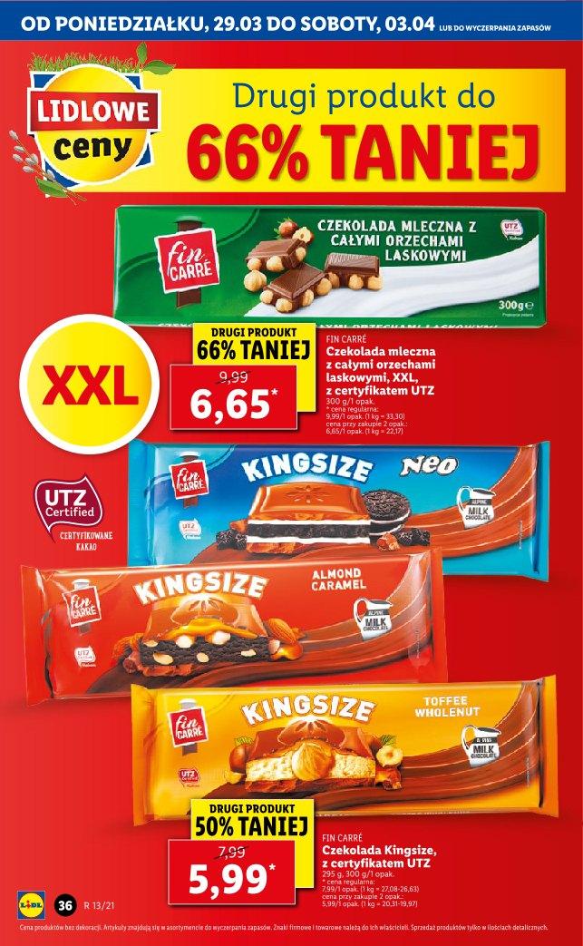 Gazetka promocyjna Lidl str. 36