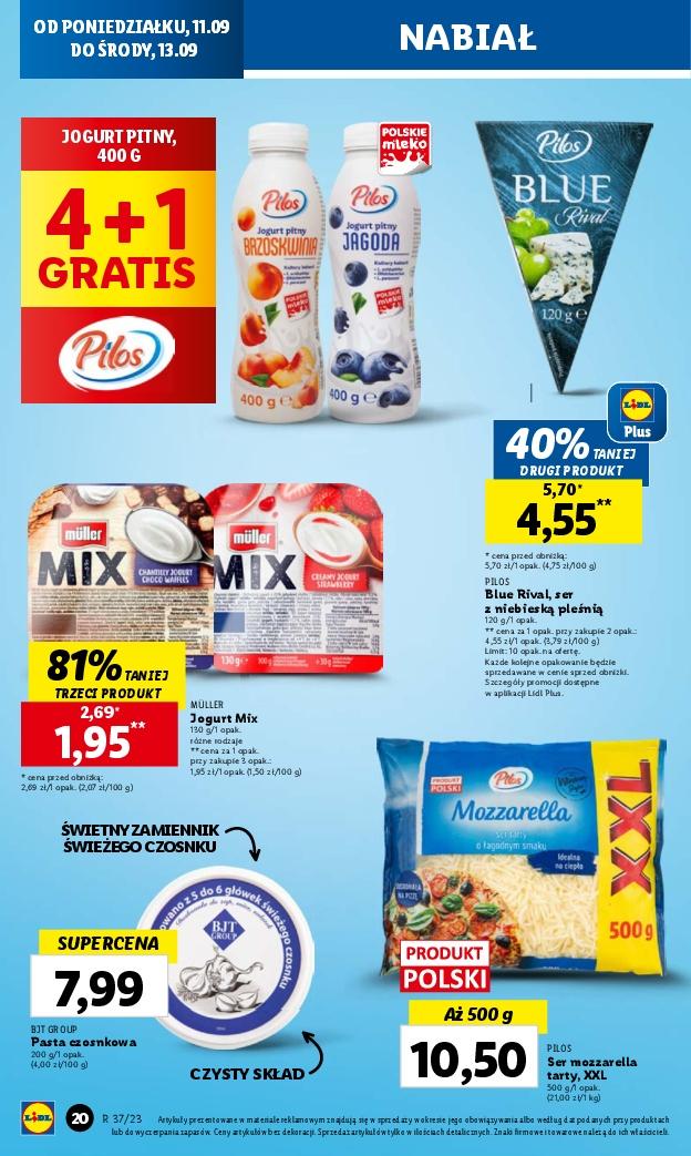 Gazetka promocyjna Lidl str. 30