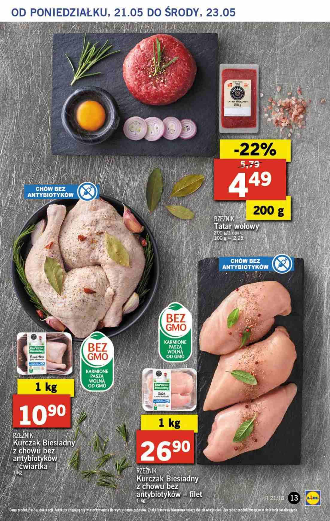 Gazetka promocyjna Lidl str. 13